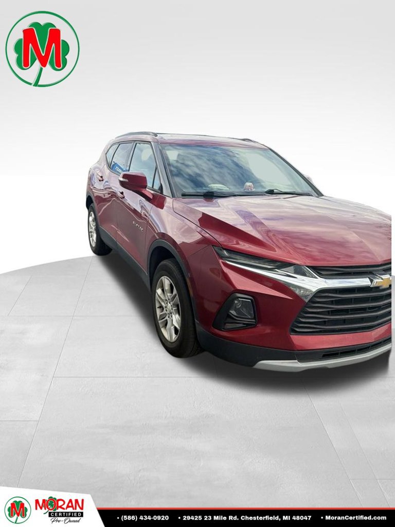 Used 2019 Chevrolet Blazer LT FWD image 1