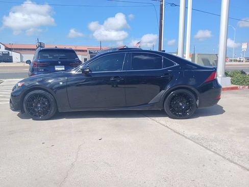 Used 2015 Lexus IS 250 w/ F-Sport Package RWD image 6