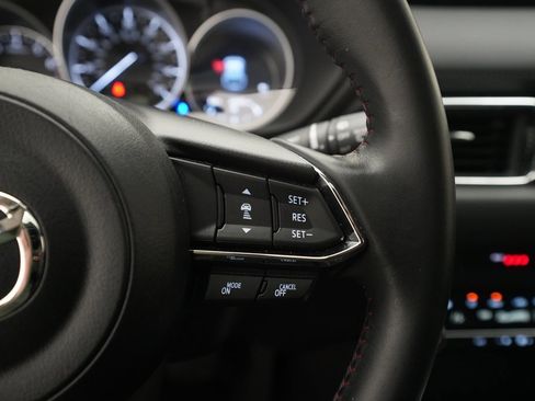 Used 2025 MAZDA CX-5 Carbon Edition image 19