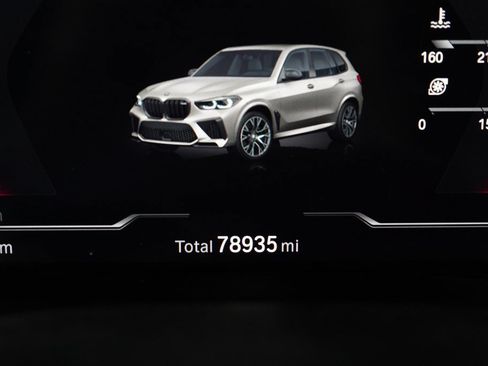 Used 2021 BMW X5 M w/ Competition Package AWD/4WD image 54