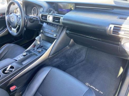 Used 2015 Lexus IS 250 AWD w/ Premium Package image 24