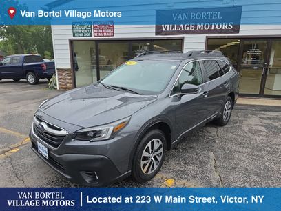 Used 2021 Subaru Outback Premium