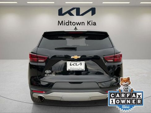 Used 2025 Chevrolet Blazer LT FWD image 4