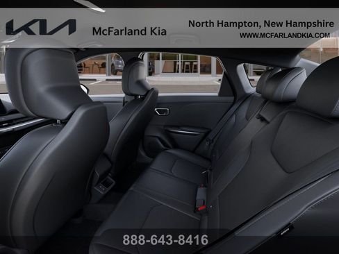 New 2026 Kia K4 EX image 19