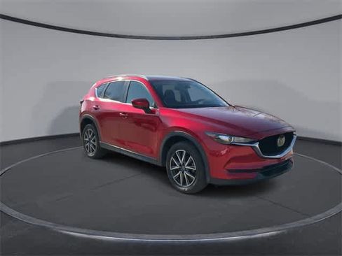 Used 2018 MAZDA CX-5 Touring w/ Preferred Equipment Package image 2