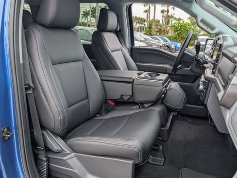 Used 2025 Ford F150 XLT w/ Equipment Group 301A Standard image 17