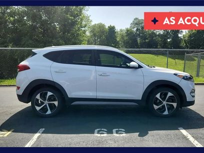 Used 2018 Hyundai Tucson Sport