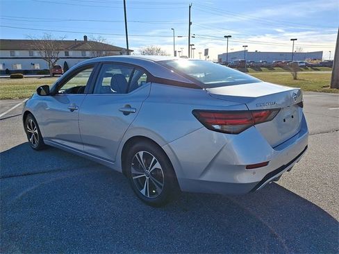 Used 2023 Nissan Sentra SV image 5