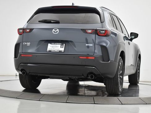 New 2026 MAZDA CX-50 AWD 2.5 Hybrid w/ Weather Package image 23