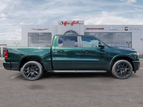 New 2026 RAM 1500 Laramie w/ Night Edition AWD/4WD image 6