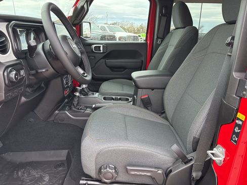 New 2026 Jeep Wrangler Willys image 11