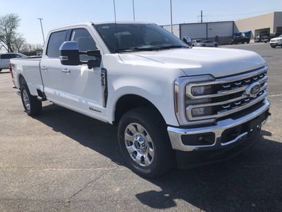 New 2025 Ford F350 Lariat w/ Lariat Ultimate Package