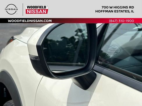 Certified 2023 Nissan Rogue SL w/ SL Premium Package AWD/4WD image 12