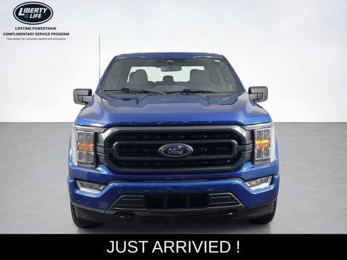 Used 2023 Ford F150 XLT w/ Equipment Group 302A High AWD/4WD image 8
