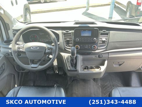 Used 2023 Ford Transit 250 Medium Roof RWD image 15