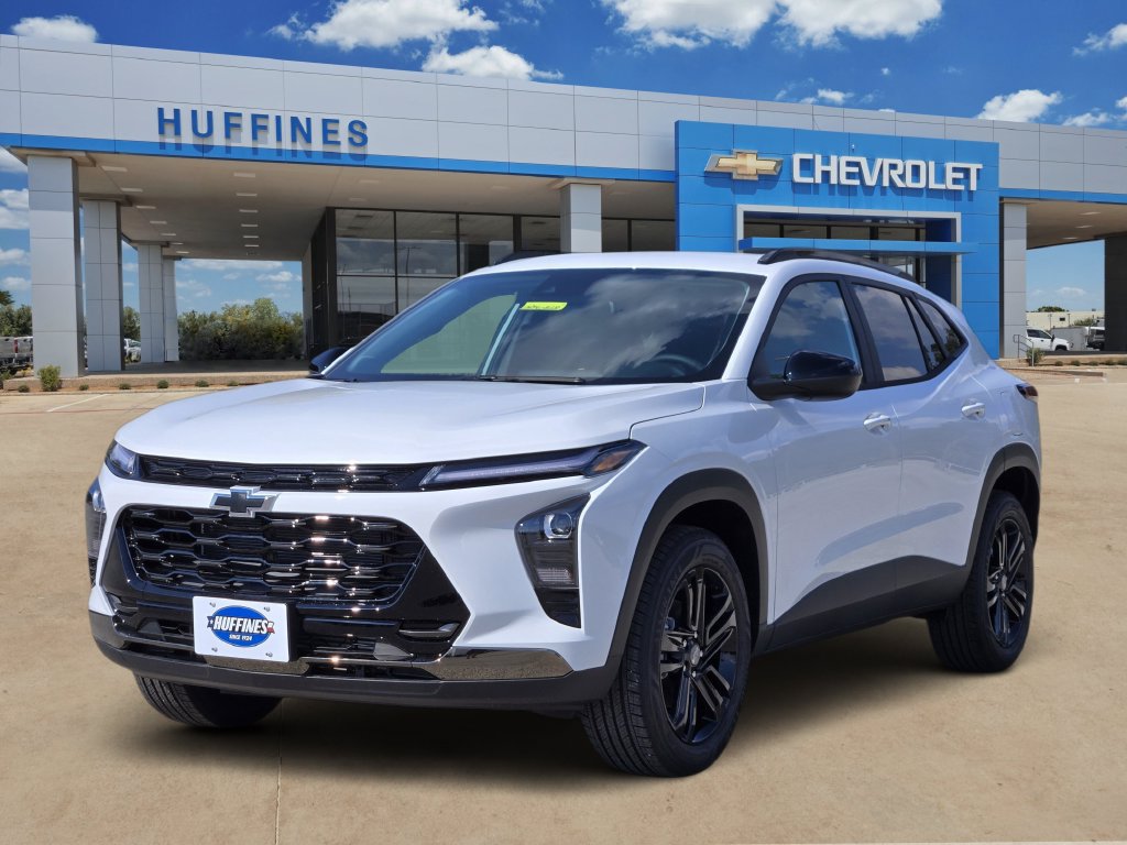 New 2026 Chevrolet Trax ACTIV w/ Driver Confidence Package FWD image 2