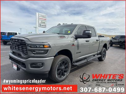 New 2026 RAM 2500 Big Horn
