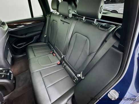 Certified 2024 BMW X3 xDrive30i w/ Premium Package w/ZPA image 25