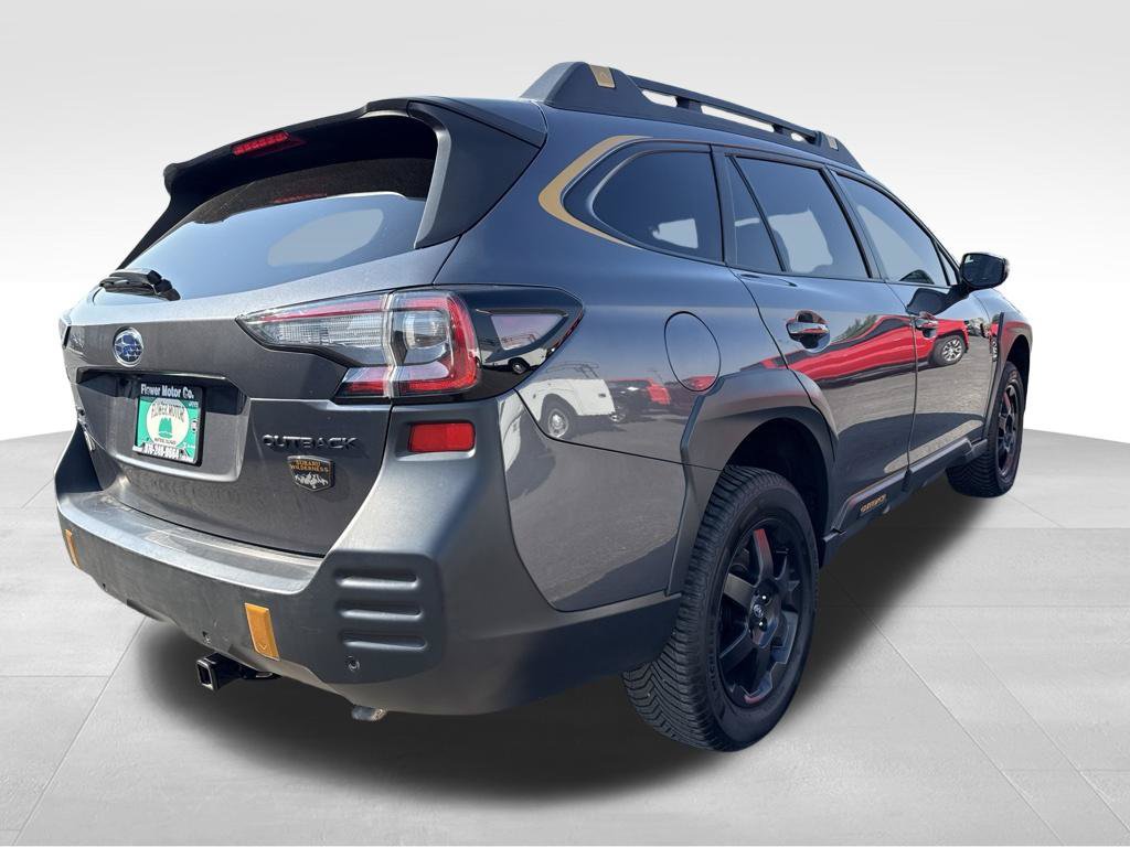 Used 2023 Subaru Outback Wilderness AWD/4WD image 6