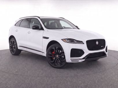 Used 2024 Jaguar F-PACE R-Dynamic S