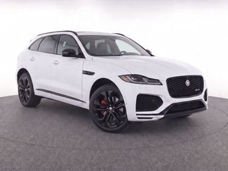 Used 2024 Jaguar F-PACE R-Dynamic S AWD/4WD video 1