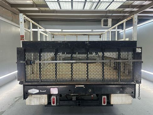 Used 2008 Ford F450 2WD Regular Cab Super Duty image 6
