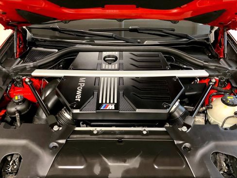 Used 2020 BMW X3 M w/ Executive Package image 30