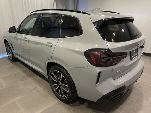 Certified 2023 BMW X3 xDrive30i w/ M Sport Package image 4