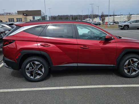 New 2026 Hyundai Tucson SEL image 7