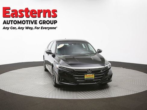 Used 2022 Honda Accord EX-L image 52