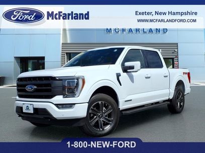 Used 2022 Ford F150 Lariat w/ Equipment Group 502A High