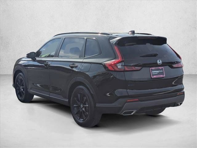 New 2026 Honda CR-V Sport-L image 8
