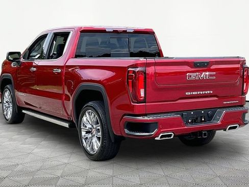 Used 2023 GMC Sierra 1500 Denali w/ Denali Reserve Package AWD/4WD image 4