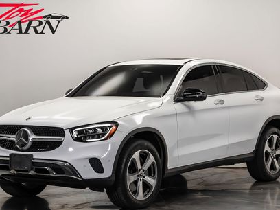 Used 2023 Mercedes-Benz GLC 300 4MATIC Coupe
