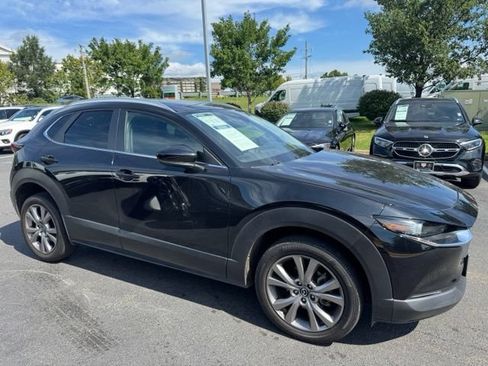 Used 2023 MAZDA CX-30 AWD 2.5 S w/ Select Package image 1