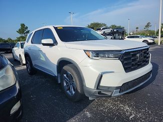 Used 2023 Honda Pilot EX-L video 1