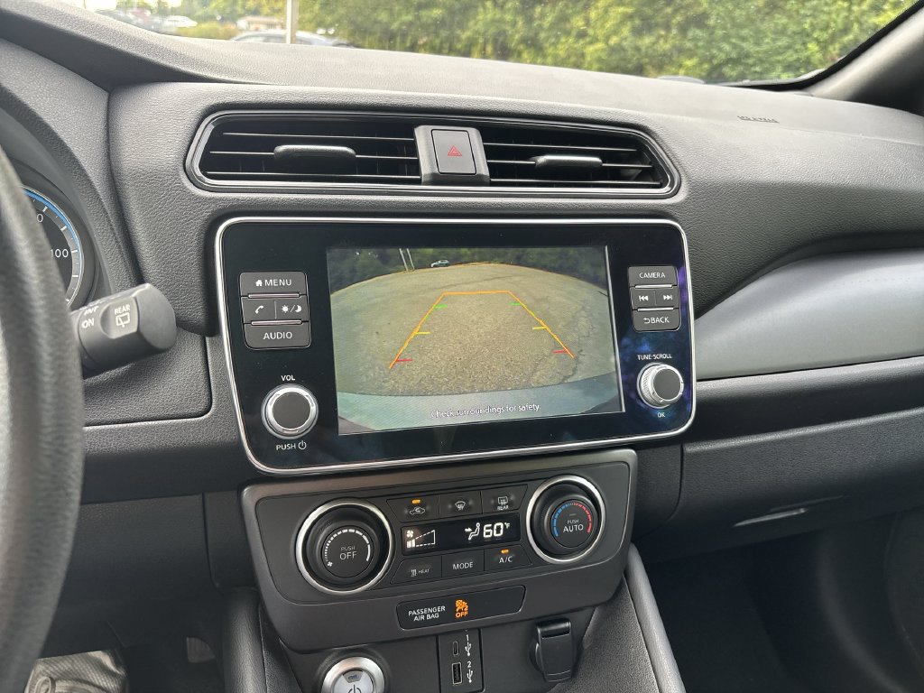 Certified 2022 Nissan Leaf S FWD image 24