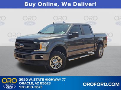 Certified 2020 Ford F150 XL w/ Equipment Group 101A Mid