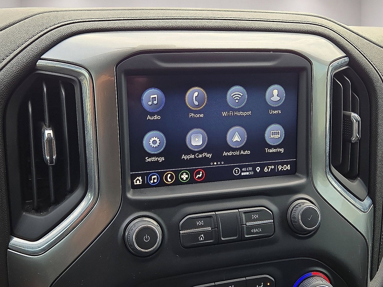 Used 2022 Chevrolet Silverado 2500 LT w/ Texas Edition AWD/4WD image 27