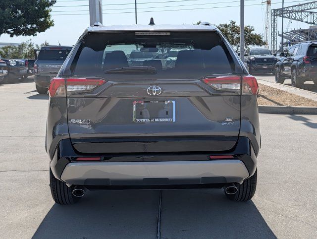 Used 2025 Toyota RAV4 SE AWD/4WD image 7