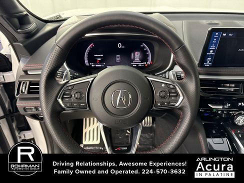 New 2026 Acura MDX A-Spec image 10