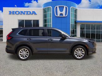 Used 2025 Honda CR-V EX-L video 2
