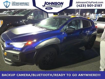 Used 2024 Subaru Crosstrek 2.5i Wilderness w/ Crosstrek Mirror Package