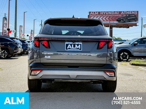 Used 2025 Hyundai Tucson SEL FWD image 5