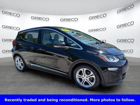 Used 2020 Chevrolet Bolt LT FWD image 1