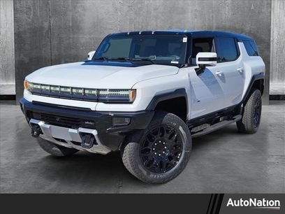 New 2025 GMC Hummer EV 2X