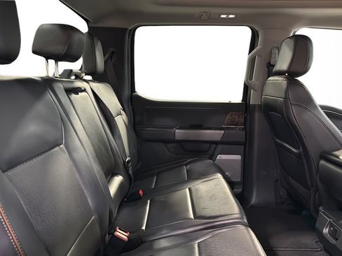 Used 2025 Ford F350 Lariat w/ Camper Package AWD/4WD image 13