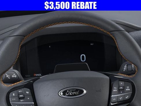 New 2026 Ford Explorer Tremor image 13