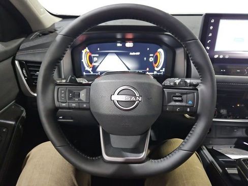 New 2026 Nissan Rogue Platinum AWD/4WD image 22