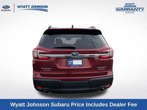 New 2026 Subaru Ascent Limited w/ Popular Package #2 AWD/4WD image 7